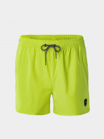 Шорты для плавания Aquawave модель DEGRAS-NEON YELLOW 923C Фото