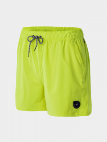 Шорты для плавания Aquawave модель DEGRAS-NEON YELLOW 923C Фото