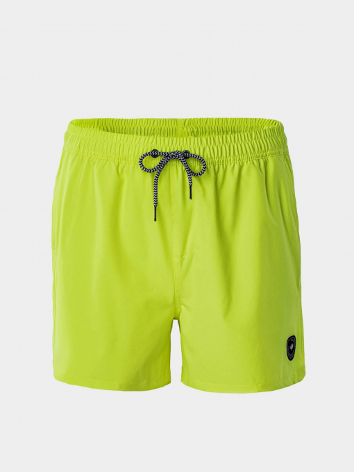 Шорты для плавания Aquawave модель DEGRAS-NEON YELLOW 923C Фото