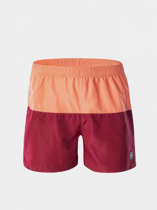 Шорты для плавания Aquawave модель KADEN II-RUMBA RED/FRESH SALM Фото