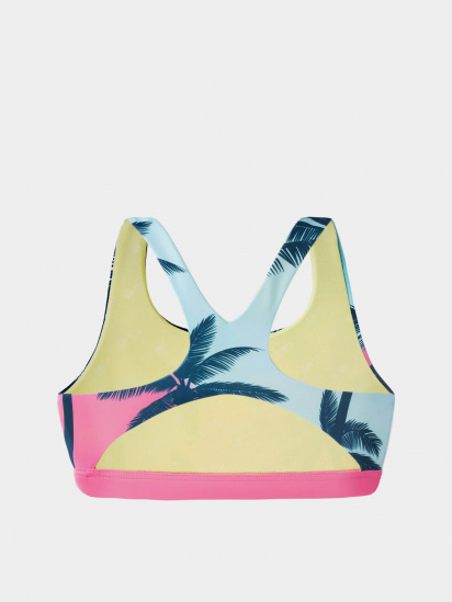 Верхня частина купальника Aquawave модель RODANI TOP JR-PALMS PRINT — фото - INTERTOP