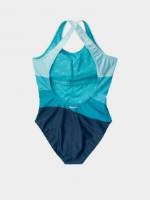 Купальник Aquawave модель SALAVA WMNS-BLUE WAVE PRINT Купальник Aquawave модель SALAVA WMNS-BLUE WAVE PRINT Фото