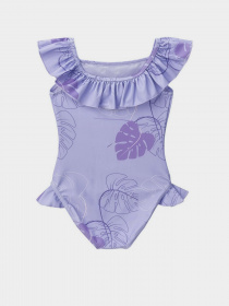 Купальник Aquawave модель VERONA KIDS-LAVENDER Фото