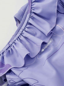 Купальник Aquawave модель VERONA KIDS-LAVENDER Фото