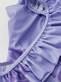 Купальник Aquawave модель VERONA KIDS-LAVENDER Фото