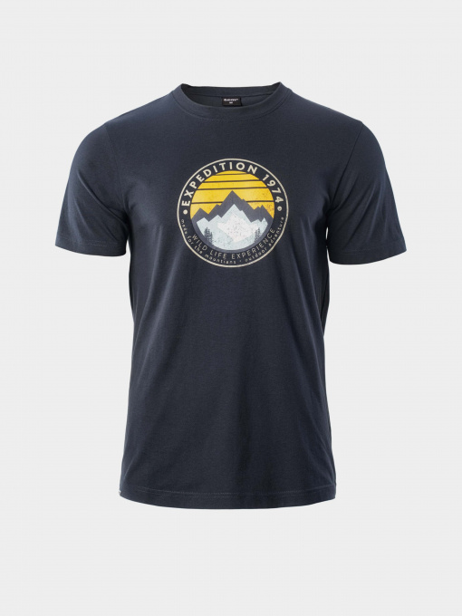 Футболка Hitec модель ZERGO-SKY CAPTAIN Фото