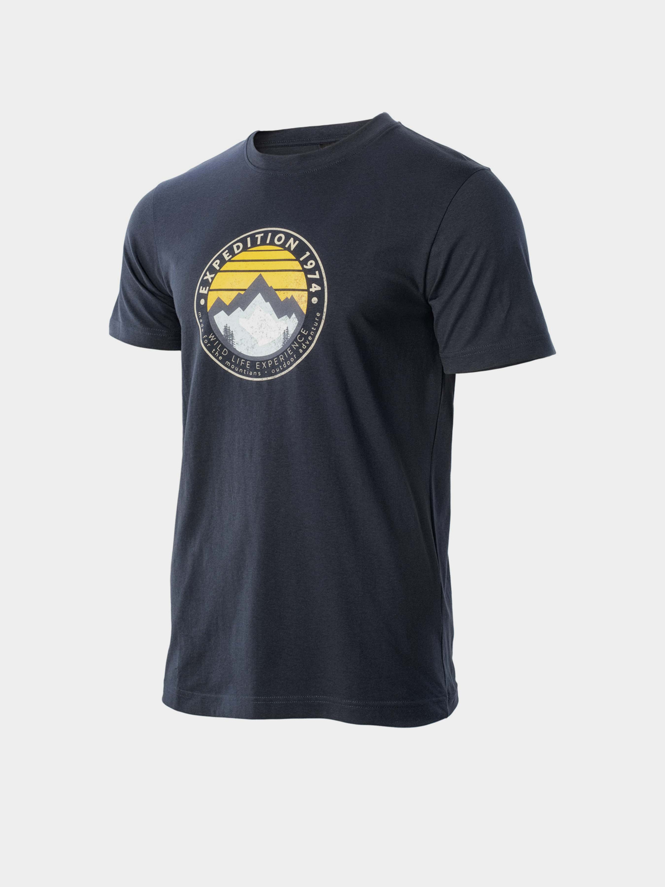 Футболка Hitec модель ZERGO-SKY CAPTAIN Фото