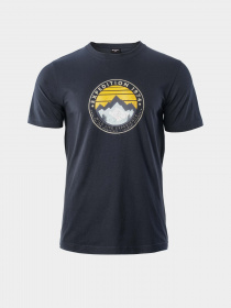 Футболка Hitec модель ZERGO-SKY CAPTAIN Фото