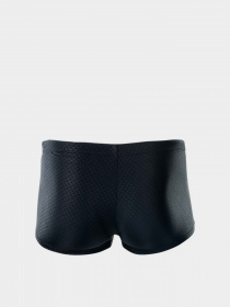 Плавки Aquawave модель CARBO-BLACK/TANGERINE TANGO Фото