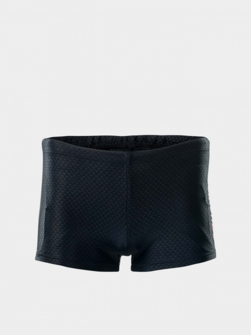 Плавки Aquawave модель CARBO-BLACK/TANGERINE TANGO Фото