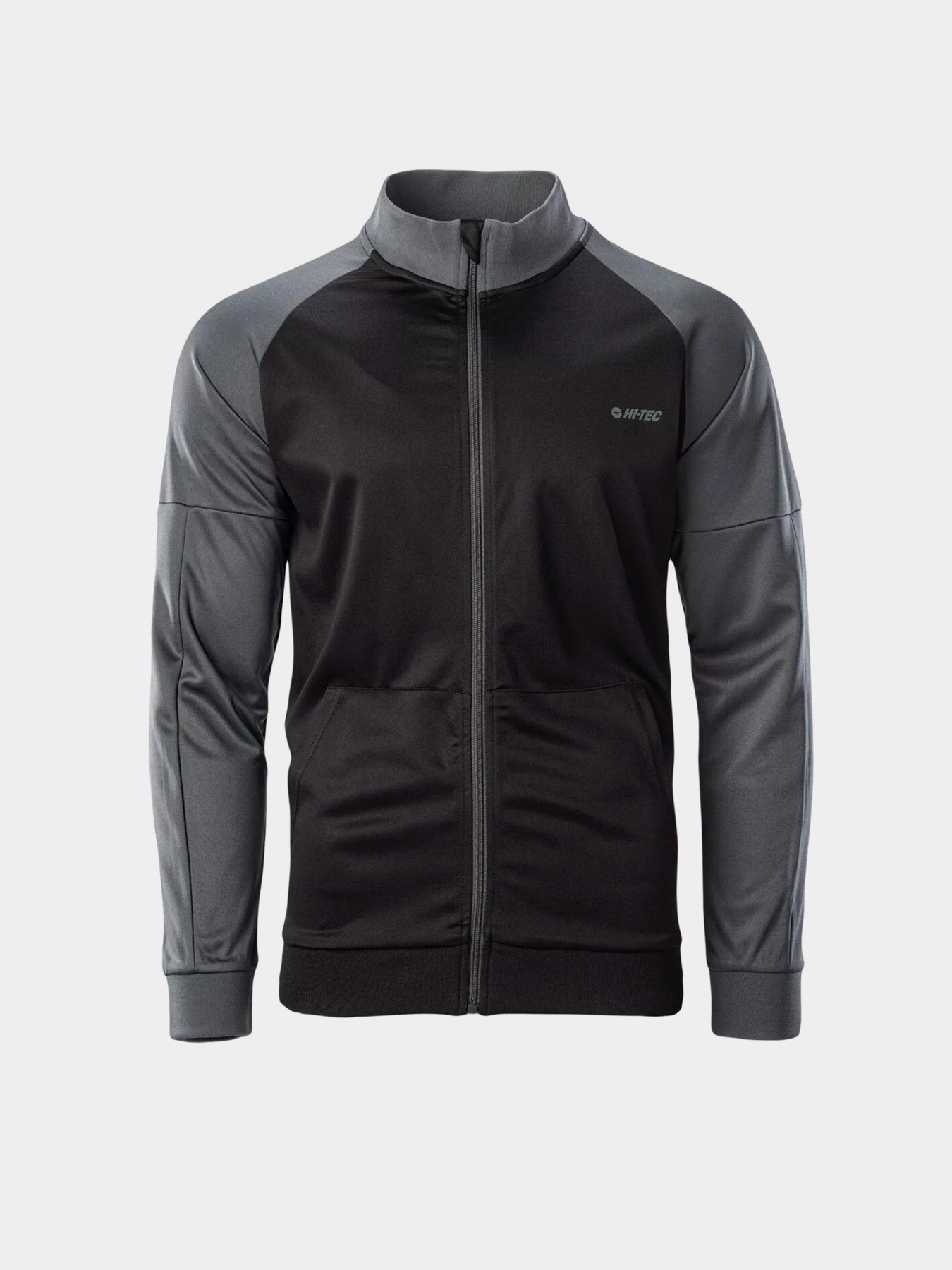 Кофта Hitec Delian модель DELIAN-BLACK/IRON GATE Фото