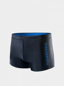 Плавки Aquawave модель FLAVIO-BLACK/SKYDIVER Фото