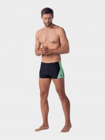 Плавки Aquawave модель HELDER-BLACK/SPRING BOUQUET Фото