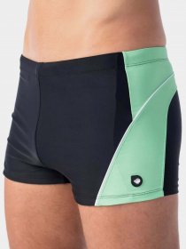 Плавки Aquawave модель HELDER-BLACK/SPRING BOUQUET Фото