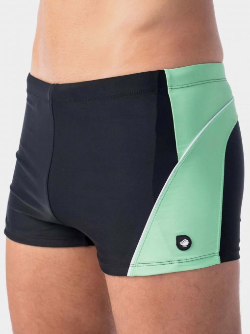 Плавки Aquawave модель HELDER-BLACK/SPRING BOUQUET Фото