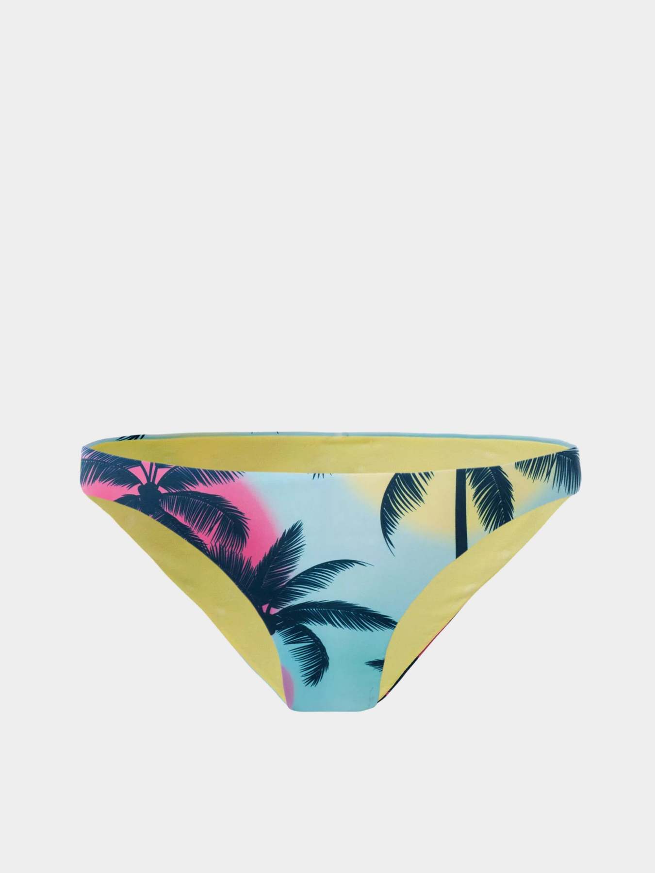 Нижняя часть купальника Aquawave модель RODANI BOTTOM JR-PALMS PRINT Фото