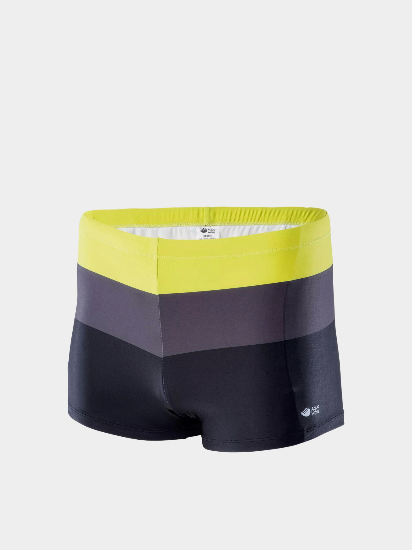 Плавки Aquawave модель STRIPE-SULP SPRIN/FORG IRN/BLK Фото