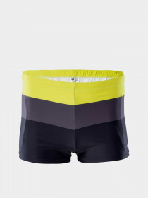 Плавки Aquawave модель STRIPE-SULP SPRIN/FORG IRN/BLK Фото