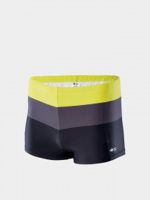 Плавки Aquawave модель STRIPE-SULP SPRIN/FORG IRN/BLK Фото