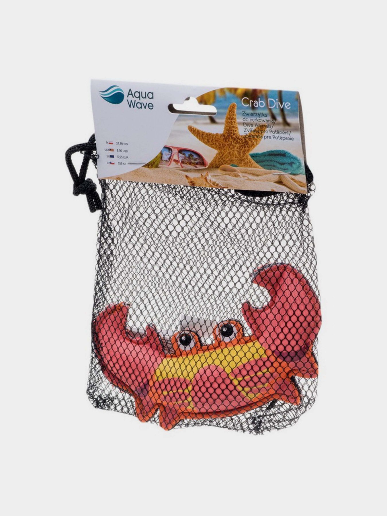 Aquawave модель CRABIS DIVE-ORANGE CRAB Фото