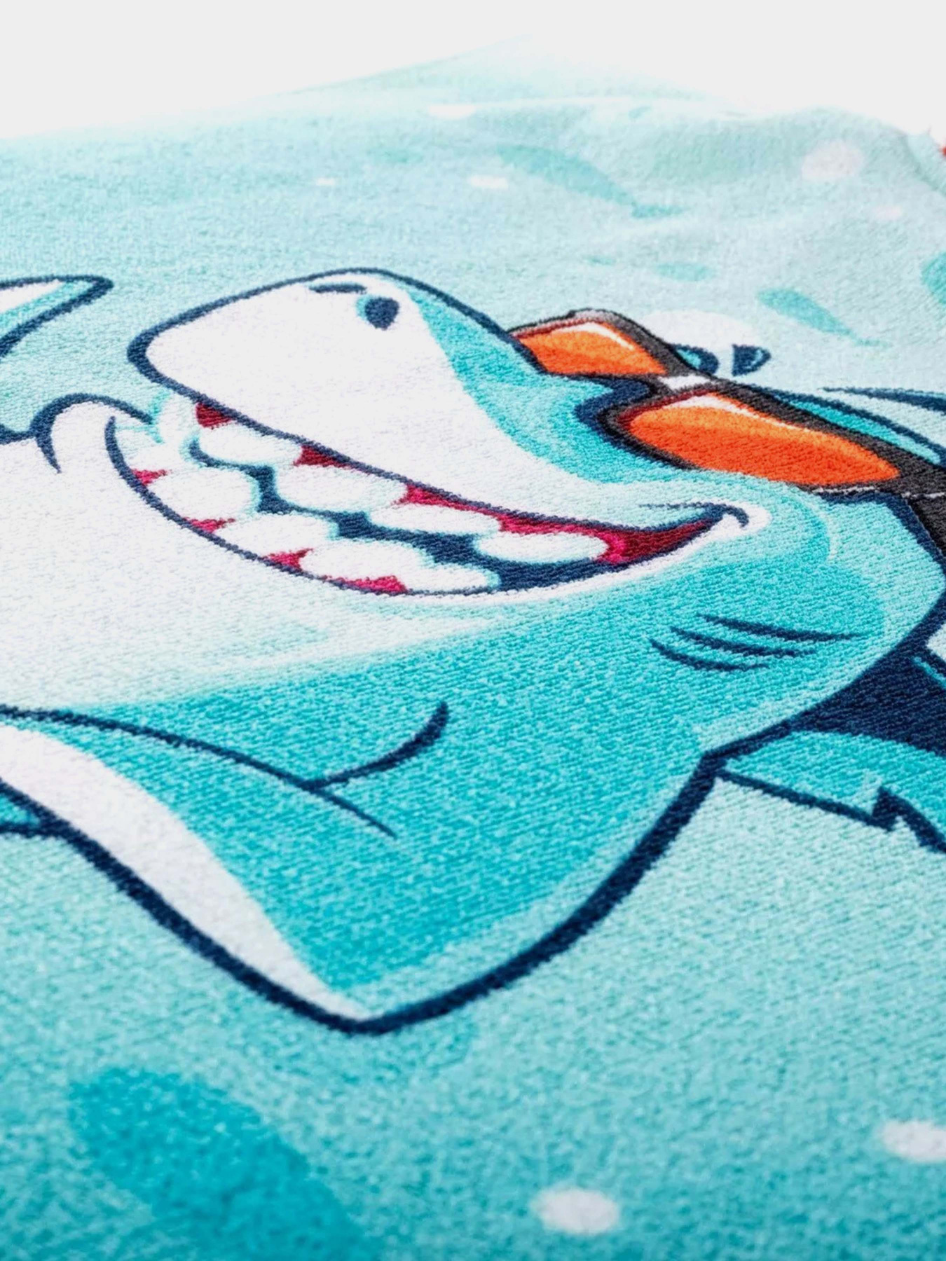 Aquawave модель SHARKI PONCHO-SHARK PRINT Фото