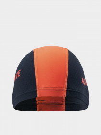 Шапочка для плавания Aquawave модель CARBO CAP-BLK/TANGER TANG/CARV Фото