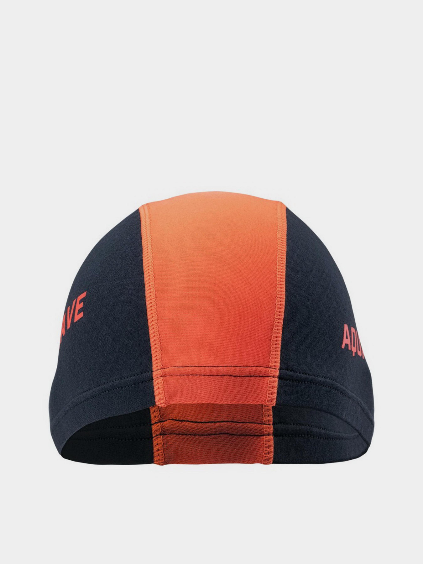 Шапочка для плавания Aquawave модель CARBO CAP-BLK/TANGER TANG/CARV Фото