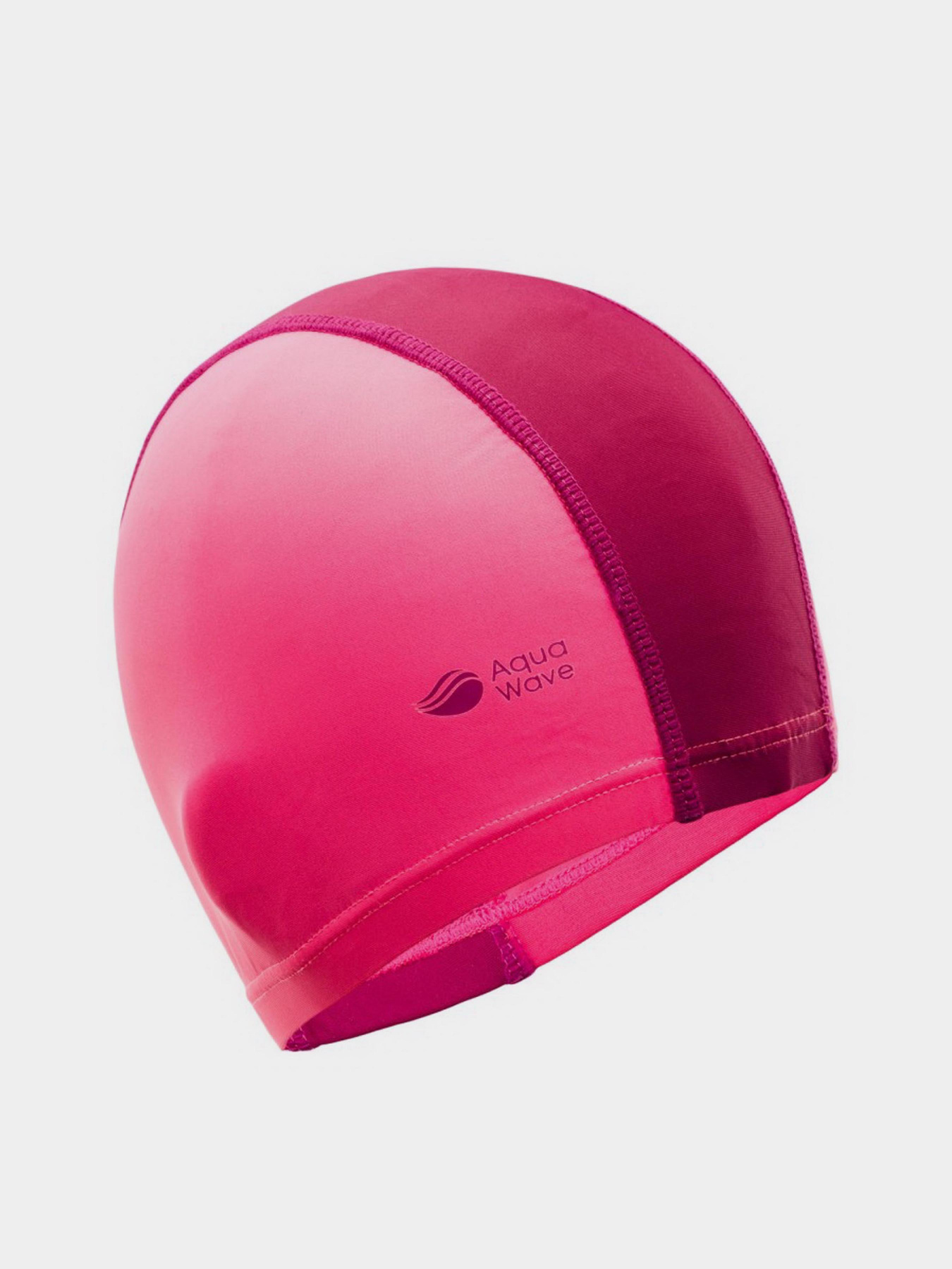 Шапочка для плавания Aquawave модель JANU CAP-ROUGE RED/BEAUJOLAIS Фото