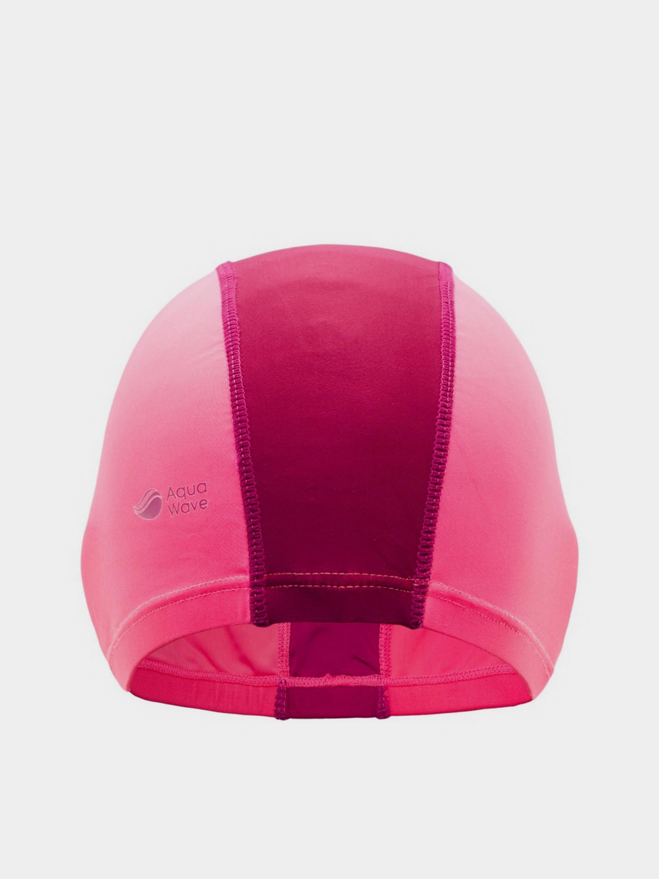 Шапочка для плавания Aquawave модель JANU CAP-ROUGE RED/BEAUJOLAIS Фото