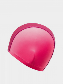 Шапочка для плавания Aquawave модель JANU CAP-ROUGE RED/BEAUJOLAIS Фото