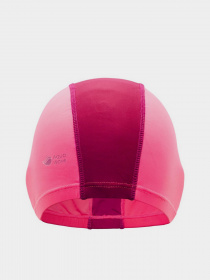 Шапочка для плавания Aquawave модель JANU CAP-ROUGE RED/BEAUJOLAIS Фото