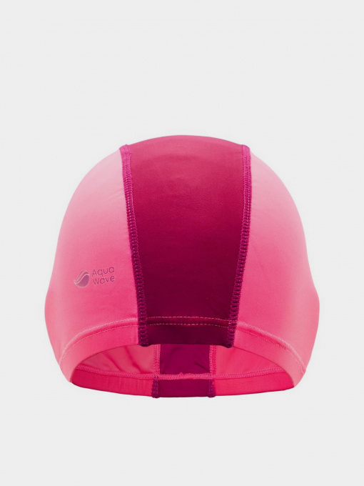 Шапочка для плавання Aquawave модель JANU CAP-ROUGE RED/BEAUJOLAIS Фото