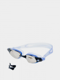 Очки для плавания Aquawave модель PETREL-BLUE/BLACK/SILV MIR Фото