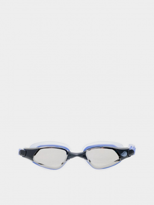 Очки для плавания Aquawave модель PETREL-BLUE/BLACK/SILV MIR Фото