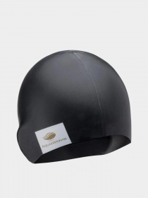 Шапочка для плавания Aquawave модель PRIMECAP-BLACK/WHITE Шапочка для плавания Aquawave модель PRIMECAP-BLACK/WHITE Фото