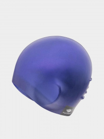Шапочка для плавания Aquawave модель PRIMECAP-NAUTICAL BLUE Фото