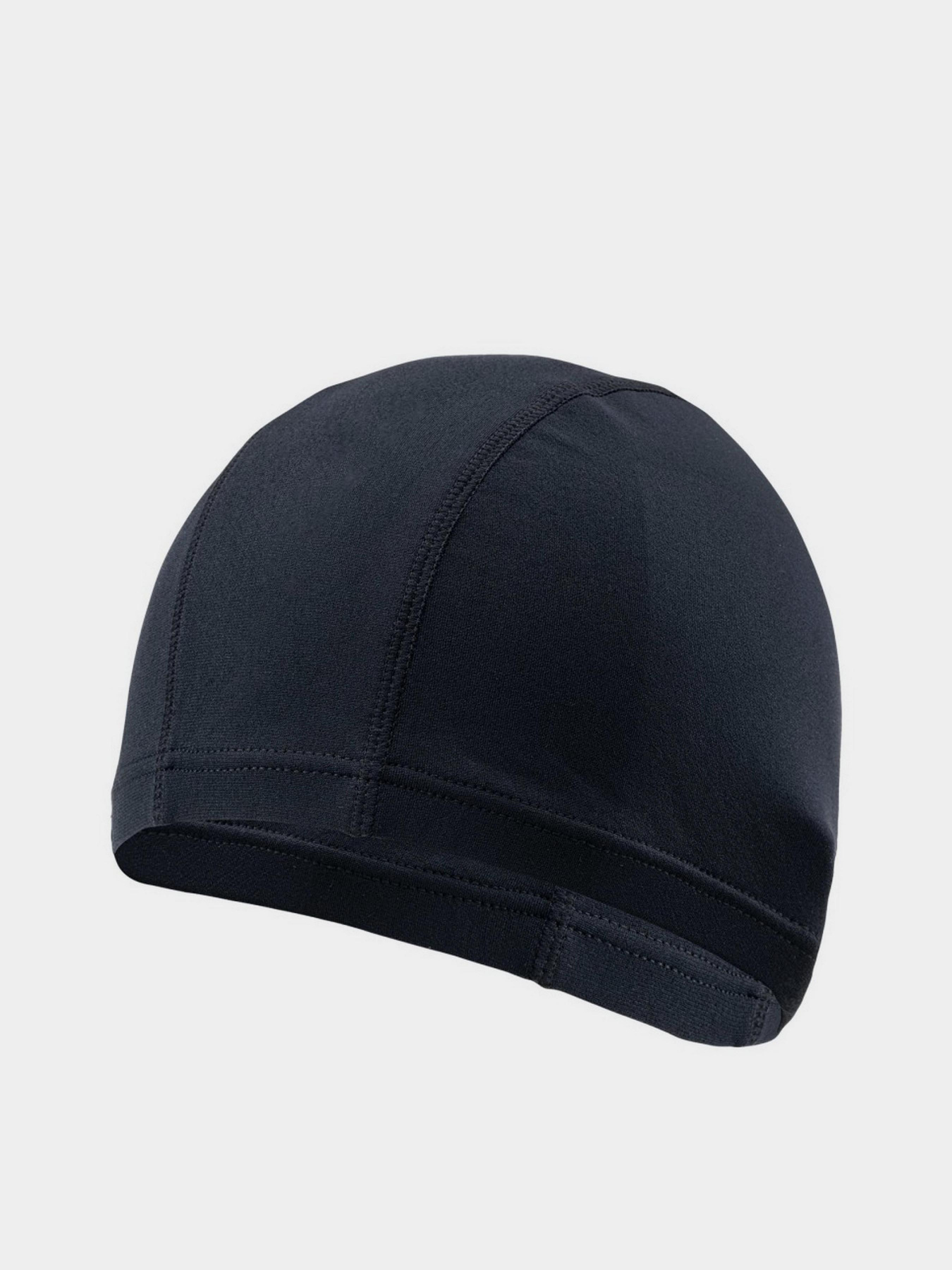 Шапочка для плавания Aquawave модель RONNY CAP-BLACK/GOLD/CARVICO Фото