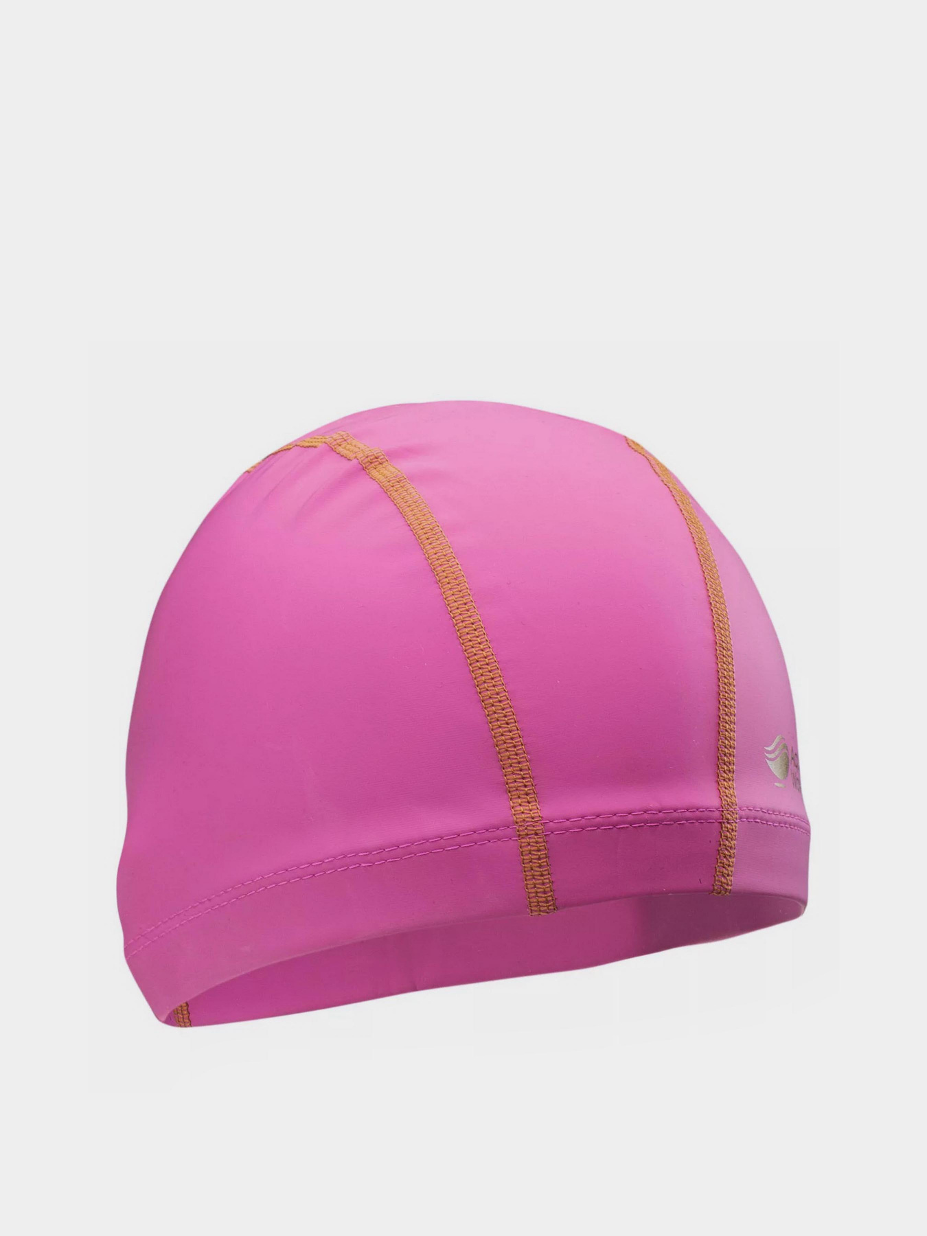 Шапочка для плавания Aquawave модель SOFTSWIM-ROSE VIOLET/GOLD Фото