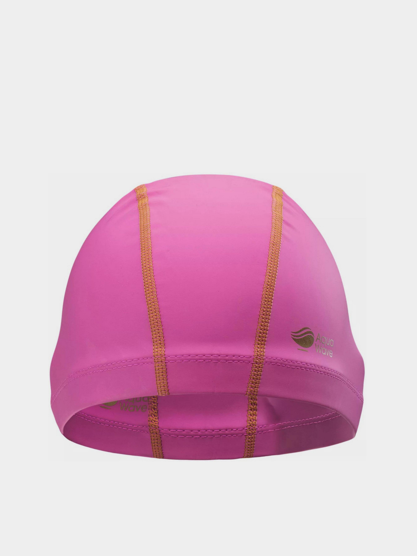 Шапочка для плавания Aquawave модель SOFTSWIM-ROSE VIOLET/GOLD Шапочка для плавания Aquawave модель SOFTSWIM-ROSE VIOLET/GOLD Фото