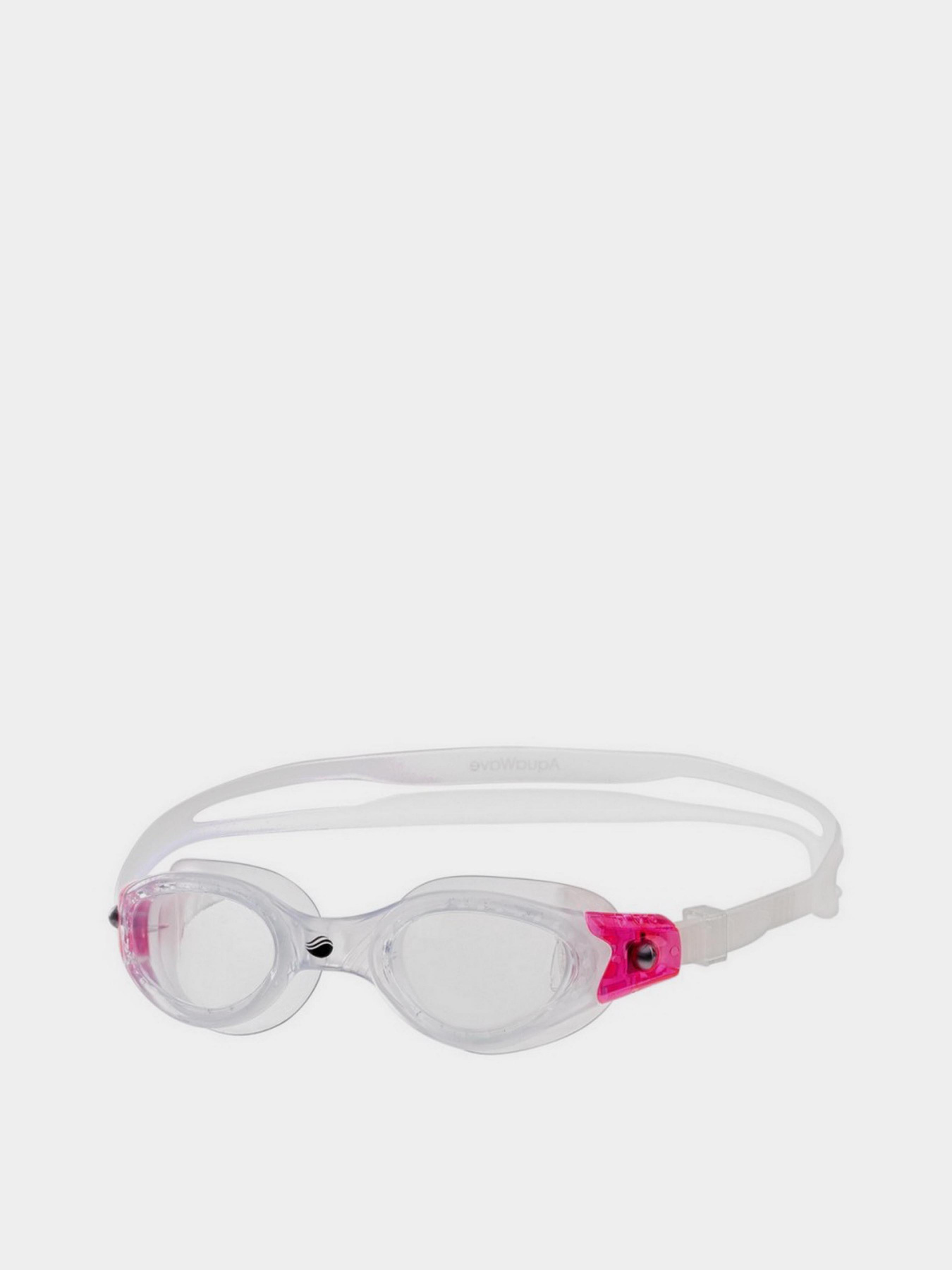 Очки для плавания Aquawave модель VISIO-TRANSPARENT/PINK Фото