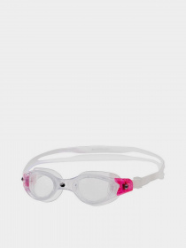 Очки для плавания Aquawave модель VISIO-TRANSPARENT/PINK Фото