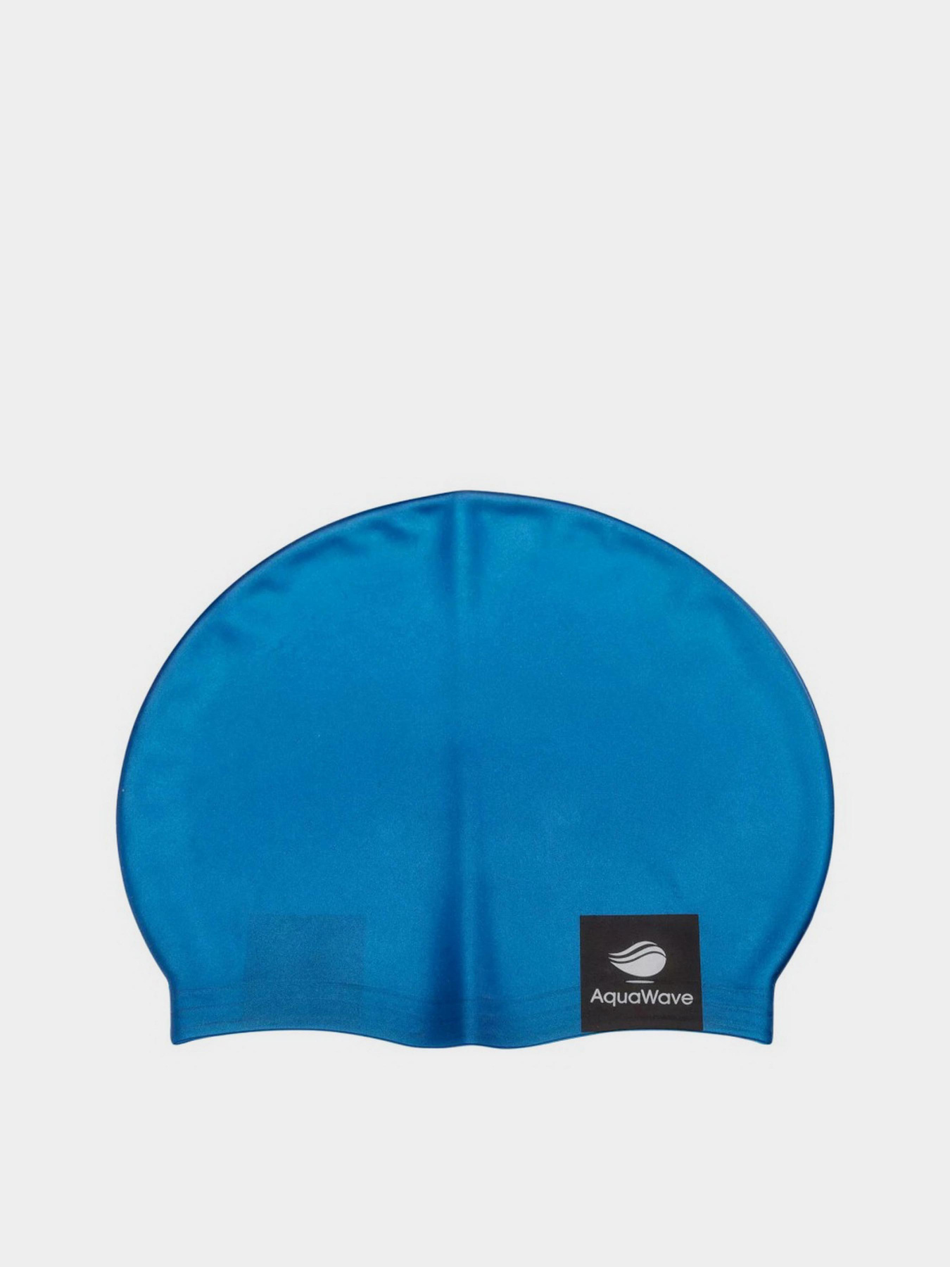 Шапочка для плавания Aquawave модель FLEXICAP-NAUTICAL BLUE Фото