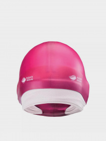 Шапочка для плавания Aquawave модель HAIRHOLDER-ROSPBER SORBET/WHIT Фото