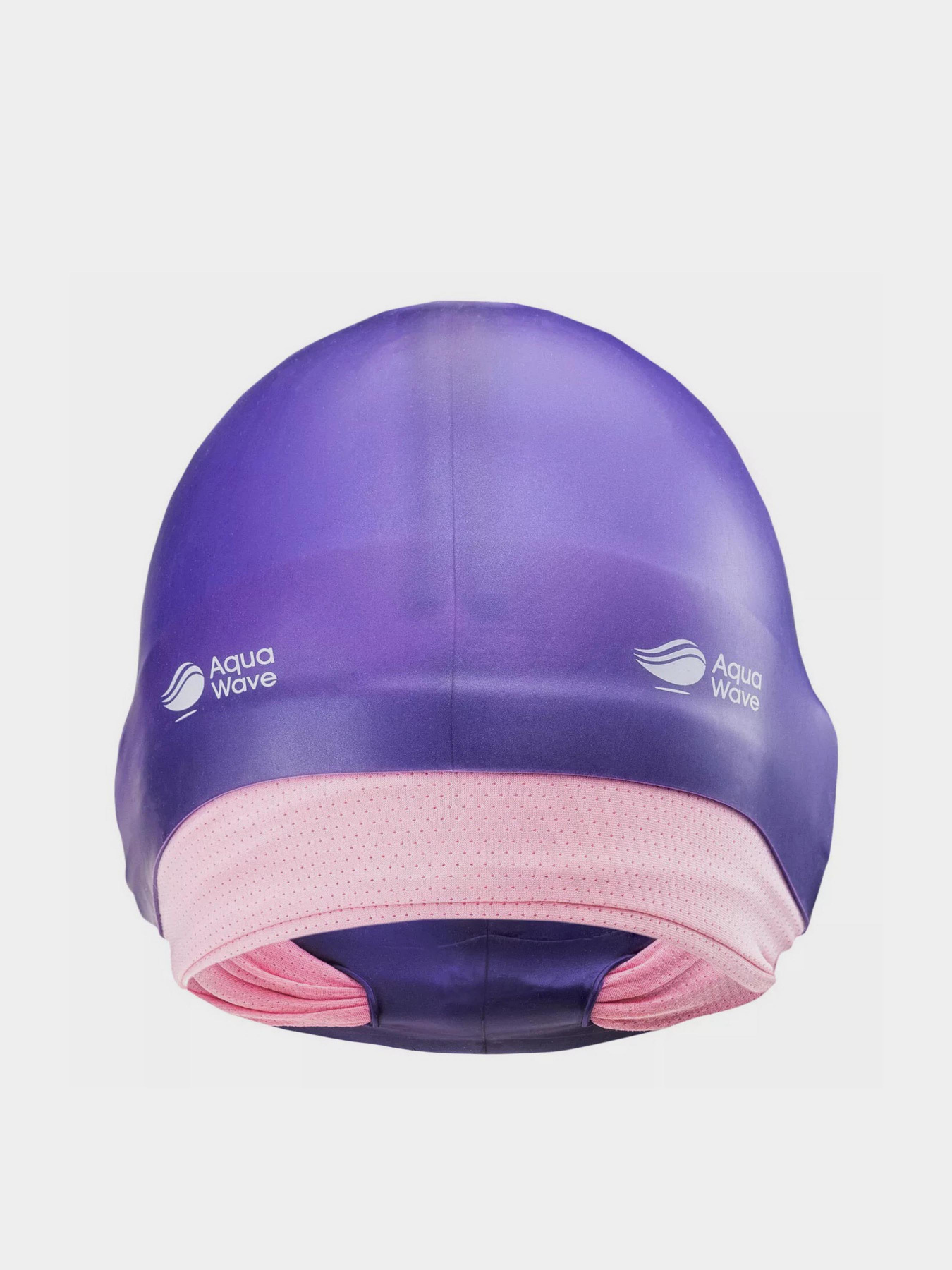 Шапочка для плавания Aquawave модель HAIRHOLDER-TILLANOSIA PURPLE/C Шапочка для плавания Aquawave модель HAIRHOLDER-TILLANOSIA PURPLE/C Фото