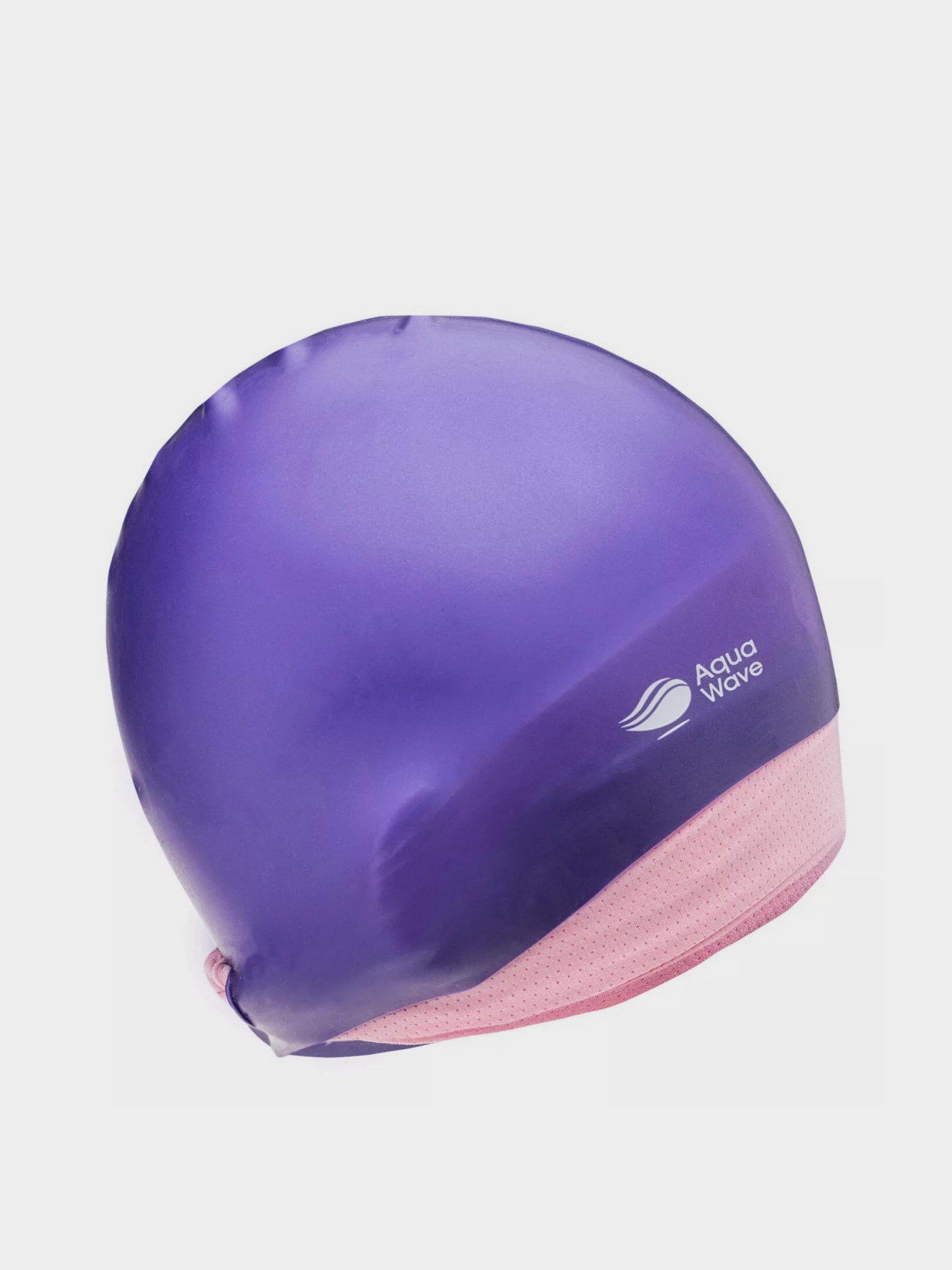 Шапочка для плавания Aquawave модель HAIRHOLDER-TILLANOSIA PURPLE/C Шапочка для плавания Aquawave модель HAIRHOLDER-TILLANOSIA PURPLE/C Фото