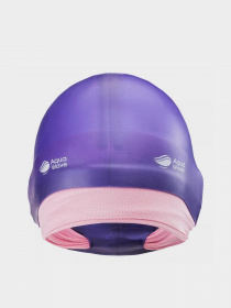 Шапочка для плавания Aquawave модель HAIRHOLDER-TILLANOSIA PURPLE/C Шапочка для плавания Aquawave модель HAIRHOLDER-TILLANOSIA PURPLE/C Фото