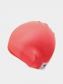 Шапочка для плавания Aquawave модель PRIMECAP-PSYCHO RED Фото