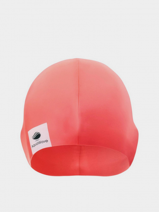 Шапочка для плавання Aquawave модель PRIMECAP-PSYCHO RED Фото