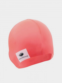 Шапочка для плавания Aquawave модель PRIMECAP-PSYCHO RED Фото