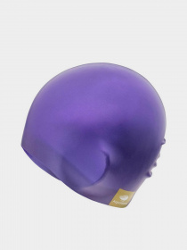 Шапочка для плавания Aquawave модель PRIMECAP-TILLANOSIA PURPLE Фото